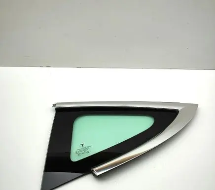 Tesla Model 3 Rear side window 151497800D