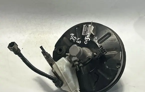 Peugeot 308 Brake booster 03786297024 0158633 9675405480