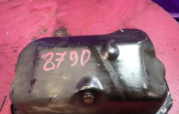 Seat Alhambra (Mk1) Oil sump