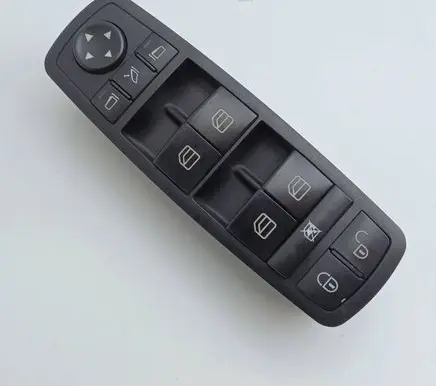 Mercedes-Benz A W169 Electric window control switch