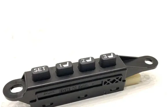 Lexus RX III Seat control switch 15C343