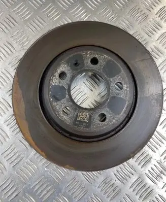 Audi Q5 SQ5 Rear brake disc 8K0615601M 010219