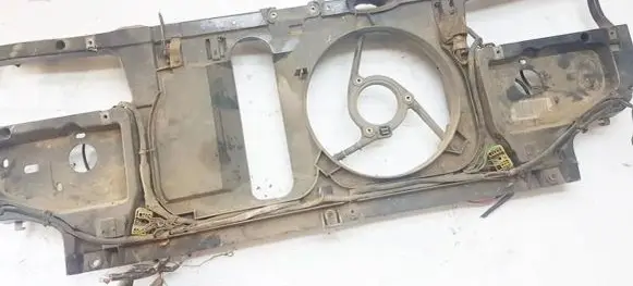 Peugeot 405 Radiator support slam panel 9255437480