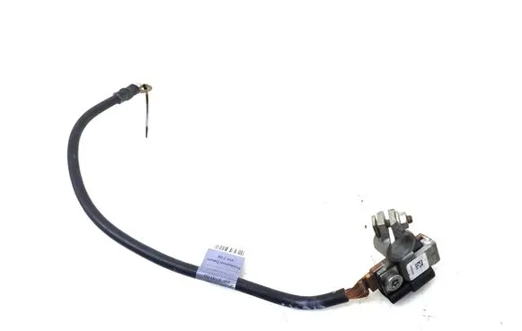 Mercedes-Benz C W204 Negative earth cable (battery) A2045421218