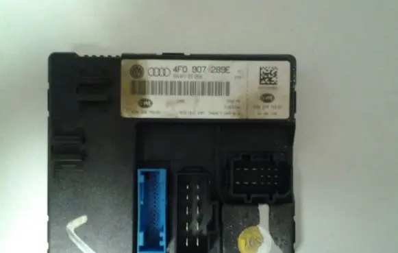 Comfort/convenience module