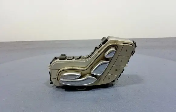 Mercedes-Benz AMG GT R190 C190 Seat heating switch A2139059803