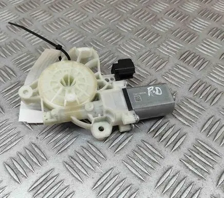 Ford Fiesta Front door window regulator motor N1TB14A389AA
