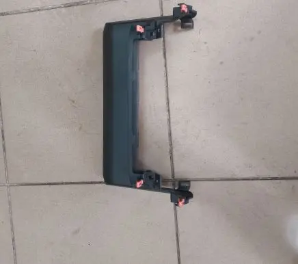 Radio/GPS head unit trim