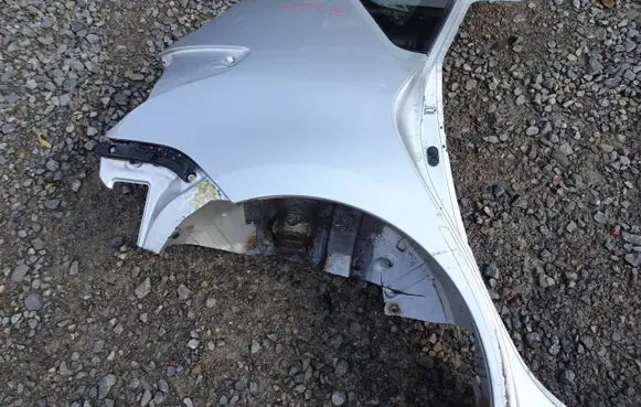 Toyota Verso Rear quarter panel sadf