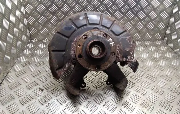 Skoda Yeti (5L) Front wheel hub