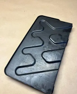 KIA Carens III Side bottom protection 29120A4100