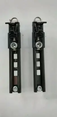Opel Corsa D Seat belt height adjuster 