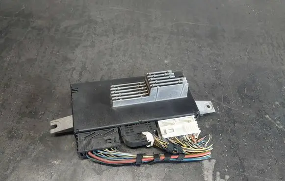 BMW 5 E39 Light module LCM 8372874