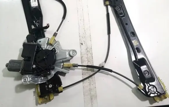 Opel Insignia A Sliding door window regulator with motor 