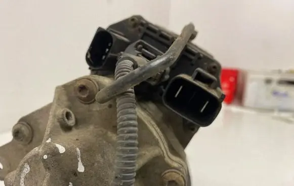 Volvo V40 Steering rack 31429604 4116971E A0041034