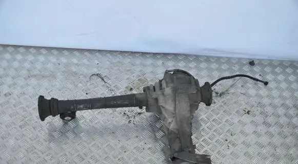 Audi Q7 4L Front differential 4460310026
