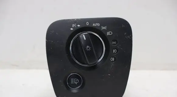 Mercedes-Benz CLS C219 Light switch A2195450404