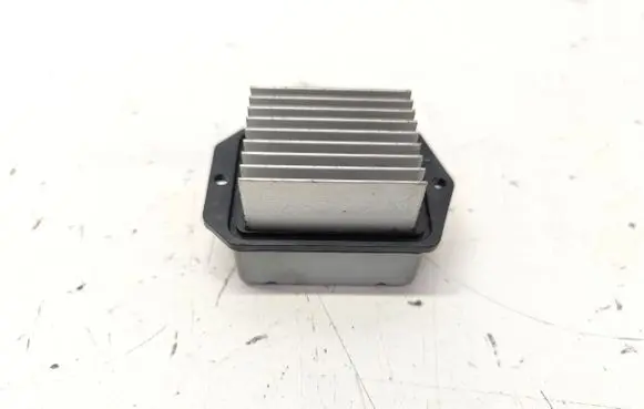 Toyota Prius (XW20) Heater blower motor/fan resistor 8716547020 4993001200