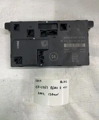 Mercedes-Benz E W211 Door control unit/module 2118200426 356802