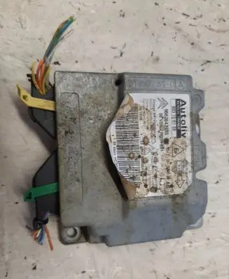 Citroen C4 I Airbag control unit/module 603726100