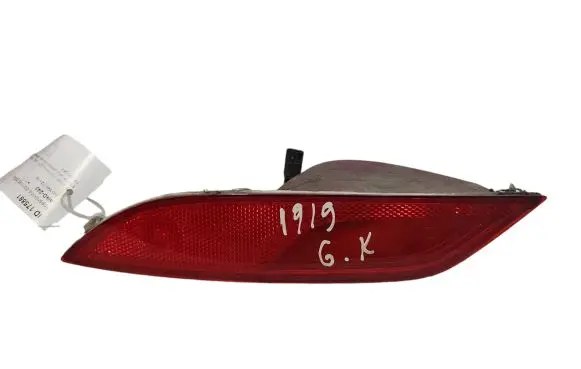 Rear fog light