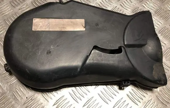 Audi A6 S6 C5 4B Timing belt guard (cover) 059109123G 059109107 PA666M35