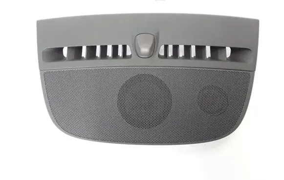Front door high frequency speaker