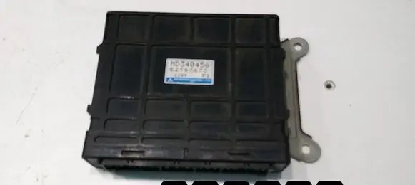 Mitsubishi Galant Engine control unit/module MD340456