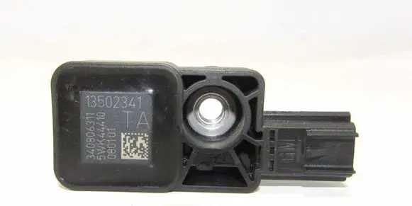 Opel Insignia A Airbag deployment crash/impact sensor 13502341