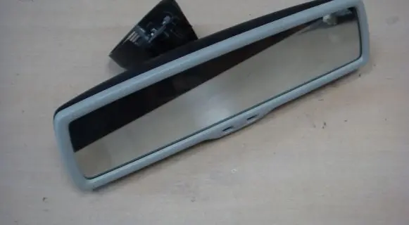 Volkswagen Golf VII Rear view mirror (interior)