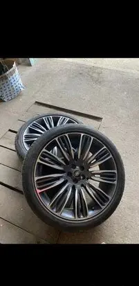 Land Rover Range Rover Velar R12 alloy rim 213454321