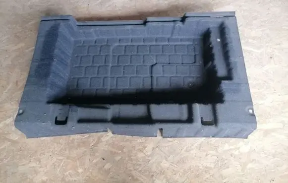 BMW 6 G32 Gran Turismo Glove box in trunk 7377723 51477377723