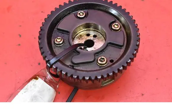 Mitsubishi Lancer VIII Crankshaft pulley 1147A014