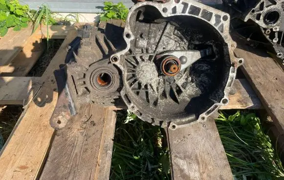 Hyundai Getz Manual 5 speed gearbox H61973 1500DIESEL