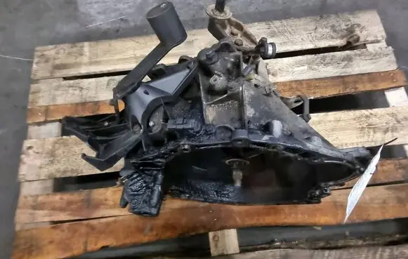 Citroen Jumpy Manual 6 speed gearbox 1.9HDI