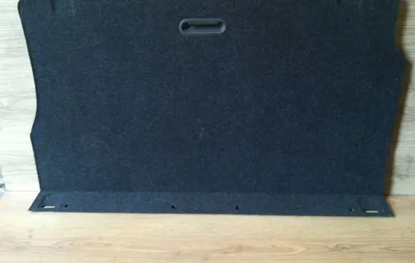 Opel Meriva A Trunk/boot mat liner 511357071 13213573