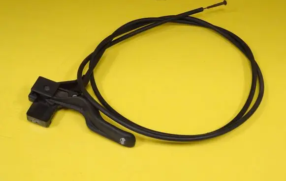 Opel Astra G Engine bonnet/hood lock release cable 