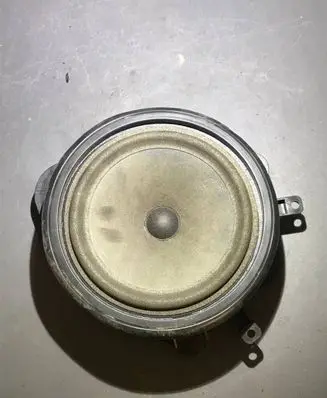 Front door speaker