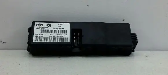 Chrysler 300 - 300C Other control units/modules 04602670AA