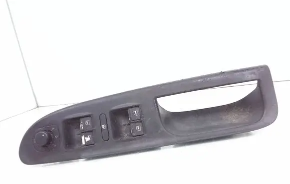 Electric window control switch