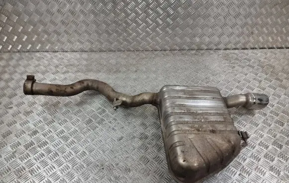 Jaguar F-Pace Rear muffler/silencer tail pipe HK835K243JA