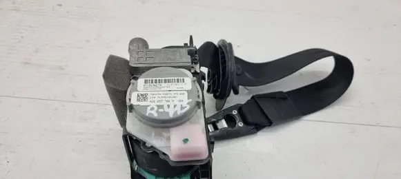 Audi A6 S6 C7 4G Front seatbelt 4G8857706