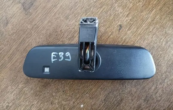BMW 5 E39 Rear view mirror (interior) 015891 025891 913446102