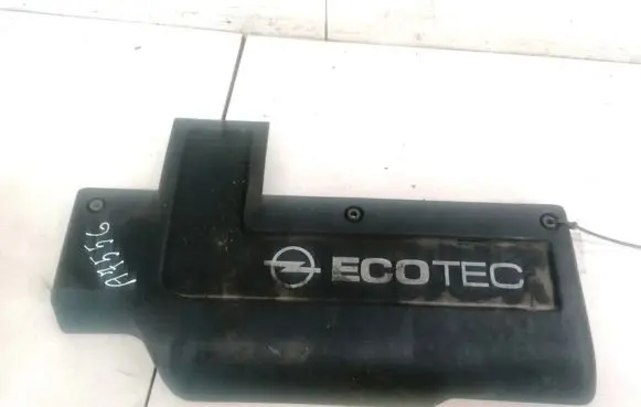 Opel Zafira A Engine cover (trim) 9157840