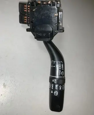 Mazda 626 Wiper control stalk 17B122