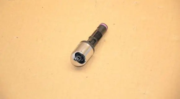 Porsche 911 Headlight washer spray nozzle 99762833100 11250