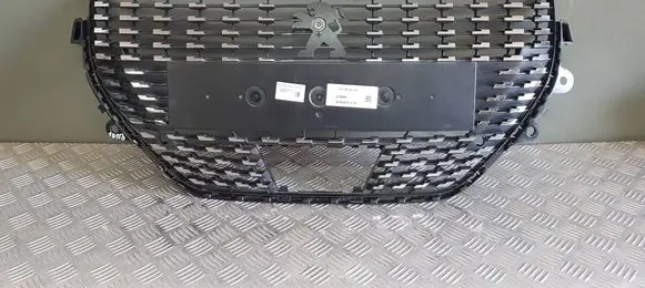 Peugeot 208 II Front grill 9823210080 9828636480