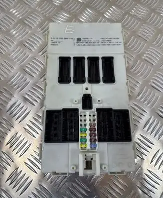 BMW 4 F36 Gran coupe Central body control module 9352861 7462108598