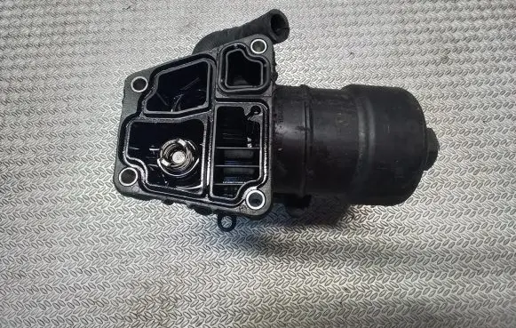 Volkswagen Crafter Oil filter mounting bracket 03L117021C