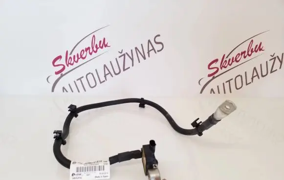 Audi A8 S8 D4 4H Negative earth cable (battery) 4H0915181F 506452F02